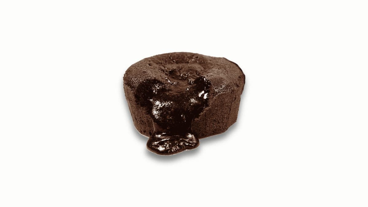 Gâteau Chocolat Fondant / Molten Chocolate Cake