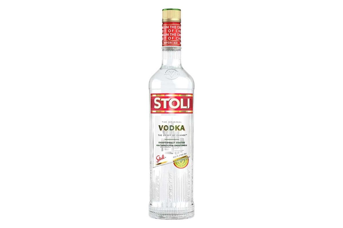 Stoli Premium (1 x 750 ml)