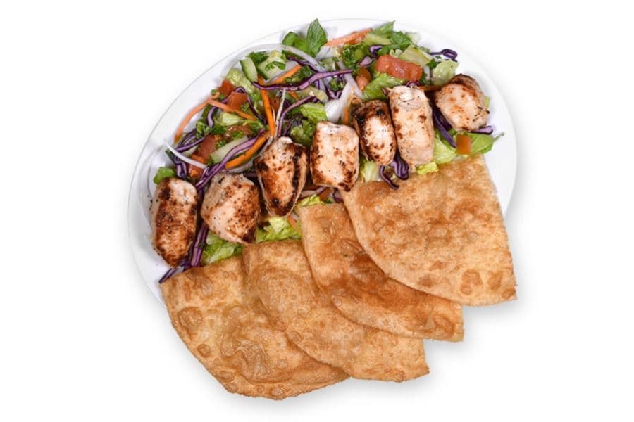 Chicken Malai Tikka