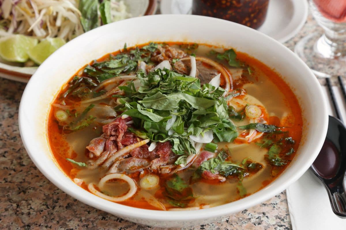 P10. Bún Bò Huế