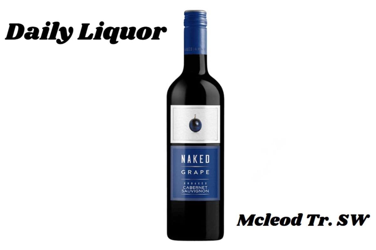 NAKED GRAPE CABERNET SAUVIGNON 750ML (1 x 750ML)