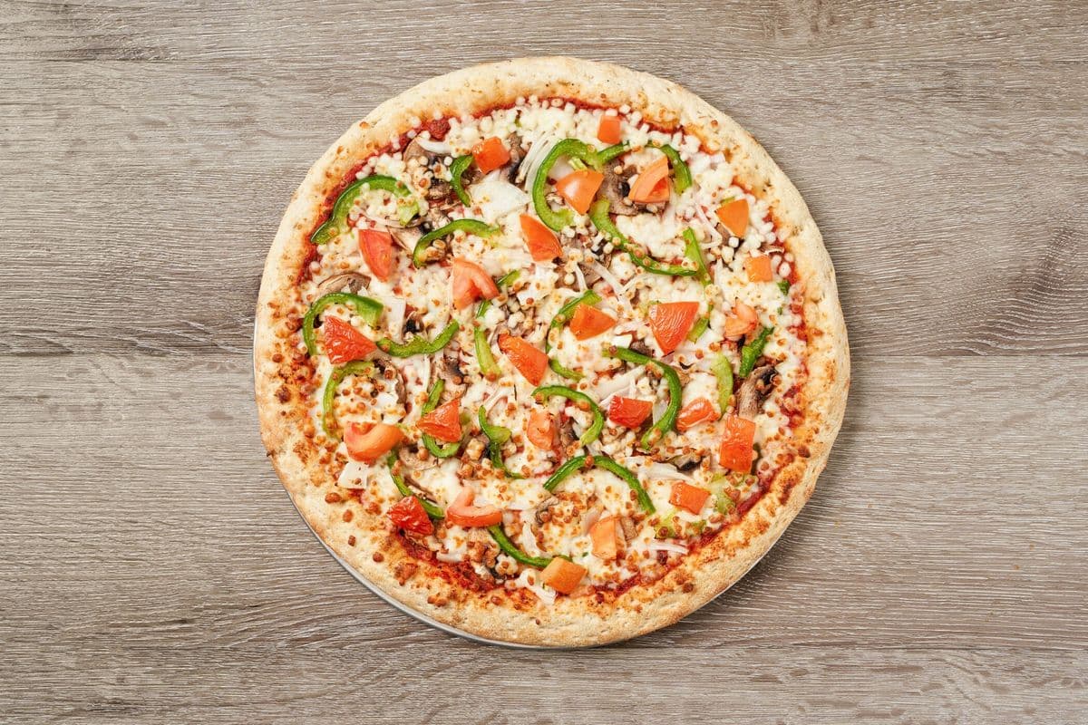 14" Large Veggie Pizza