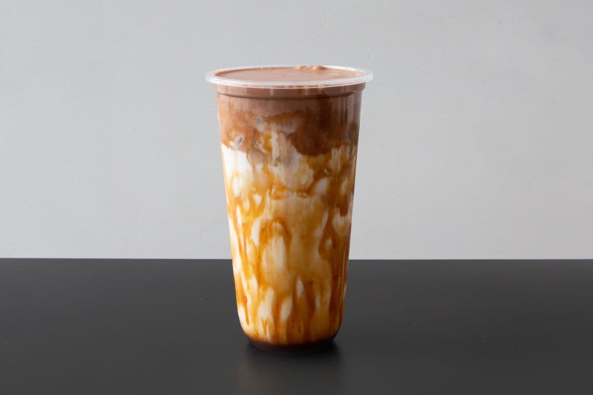 Brown Sugar w/ Nutella Mousse