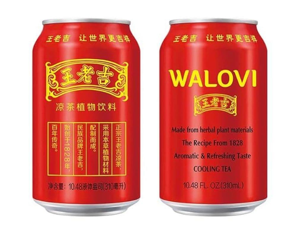 WALOVI Herbal Tea