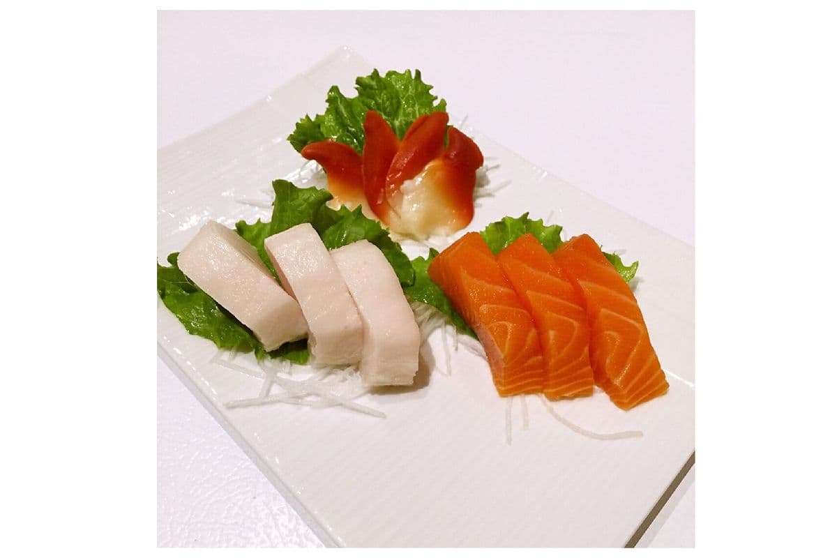 F1. Sashimi Springs (10 Pcs)