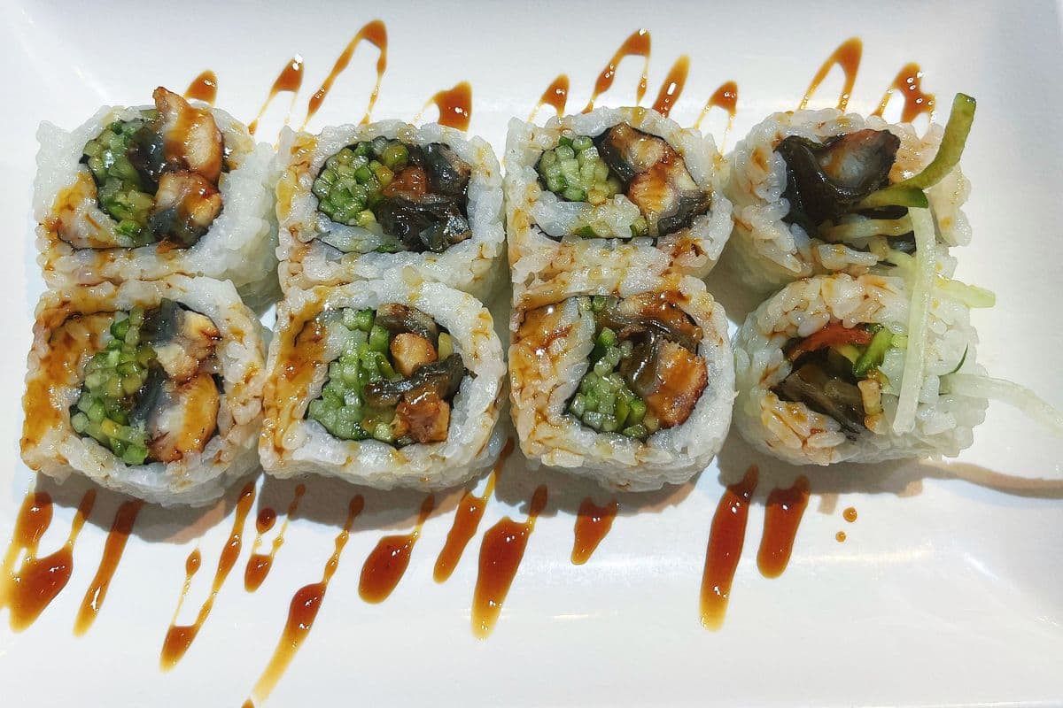 Unagi Roll