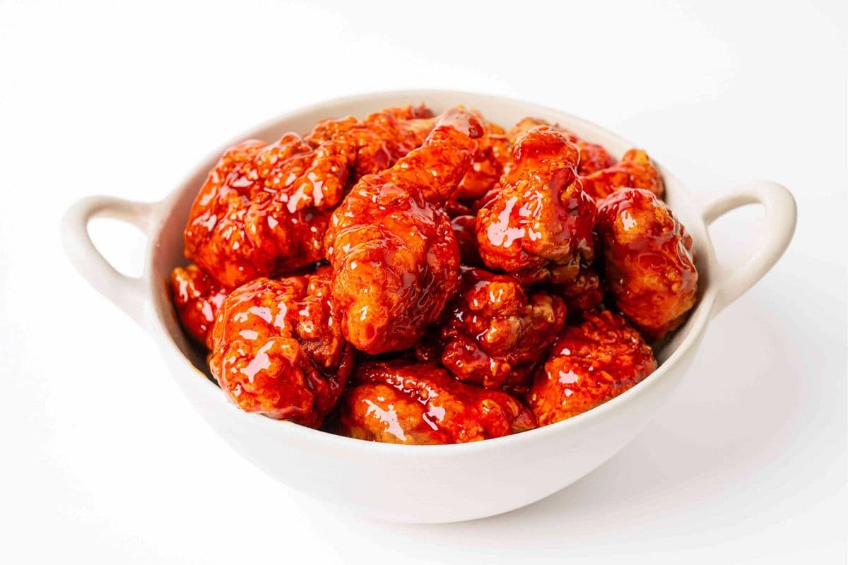 Buldak Chicken (Half Order)