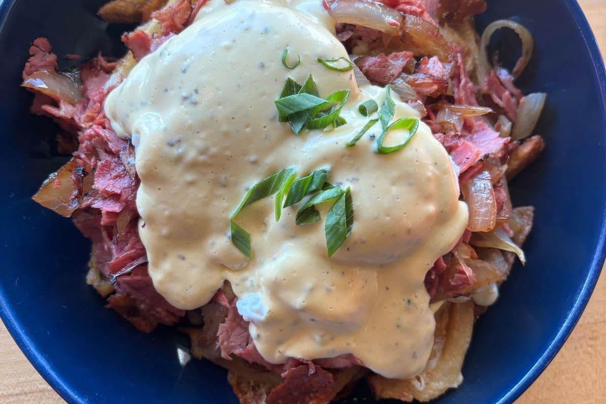 Montreal Breakfast Bowl