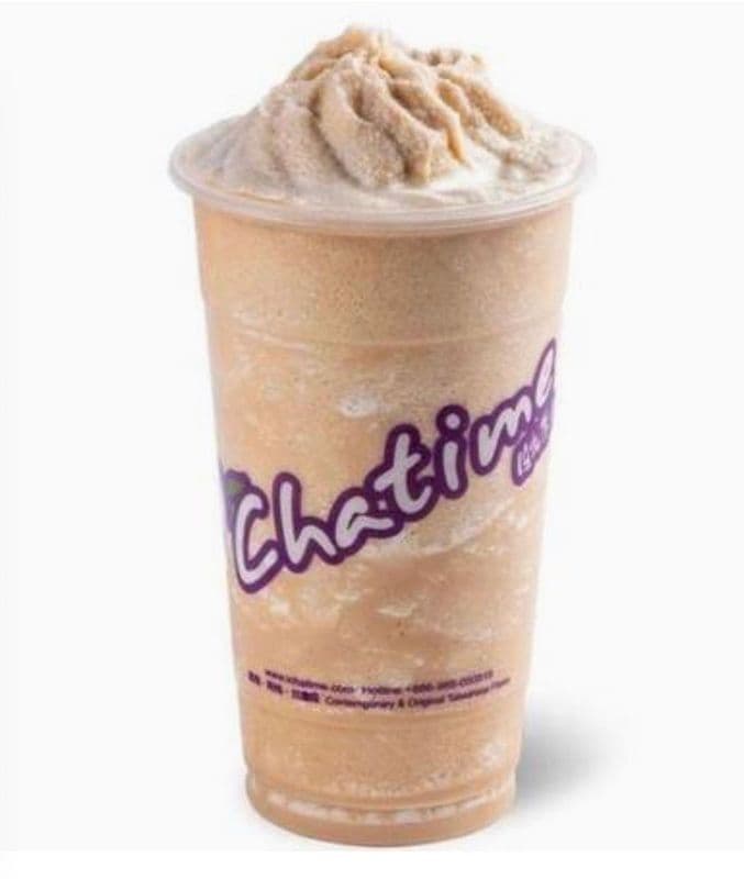 Milk Tea Marble
