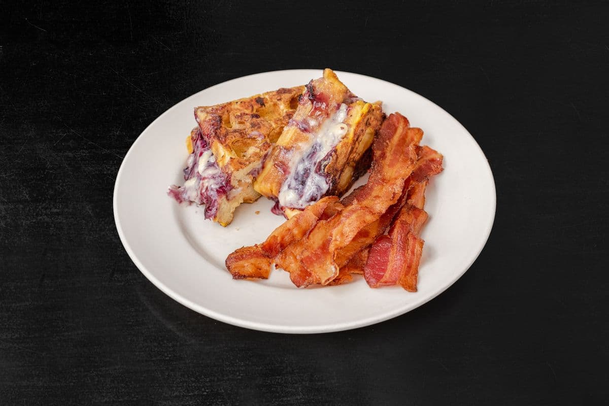 Stuffed French Toast or Waffles