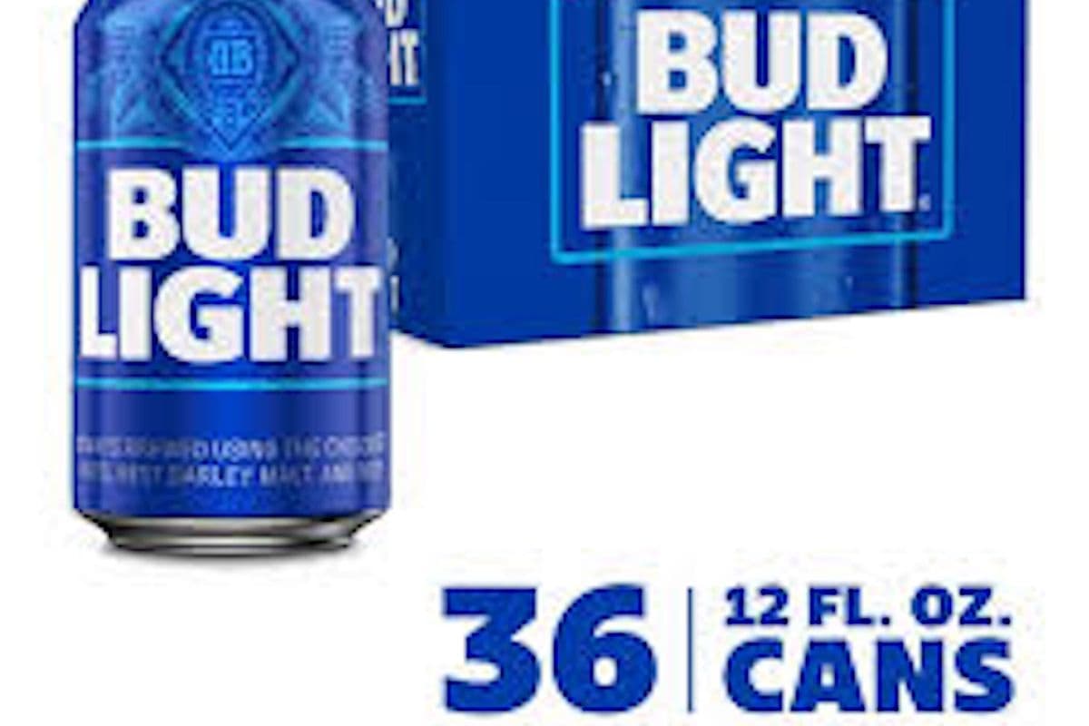 Bud Light (36 Cans) (36 x 355)
