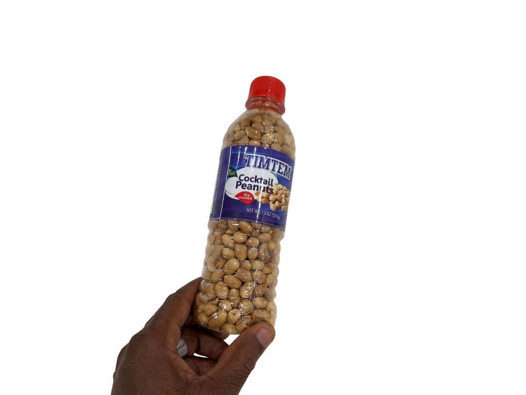 Cocktail Peanuts / Groundnuts Timtem 510g