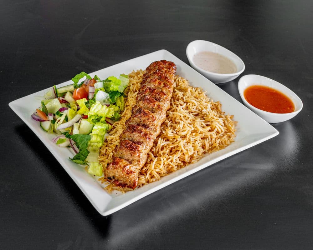 Lamb Koobideh
