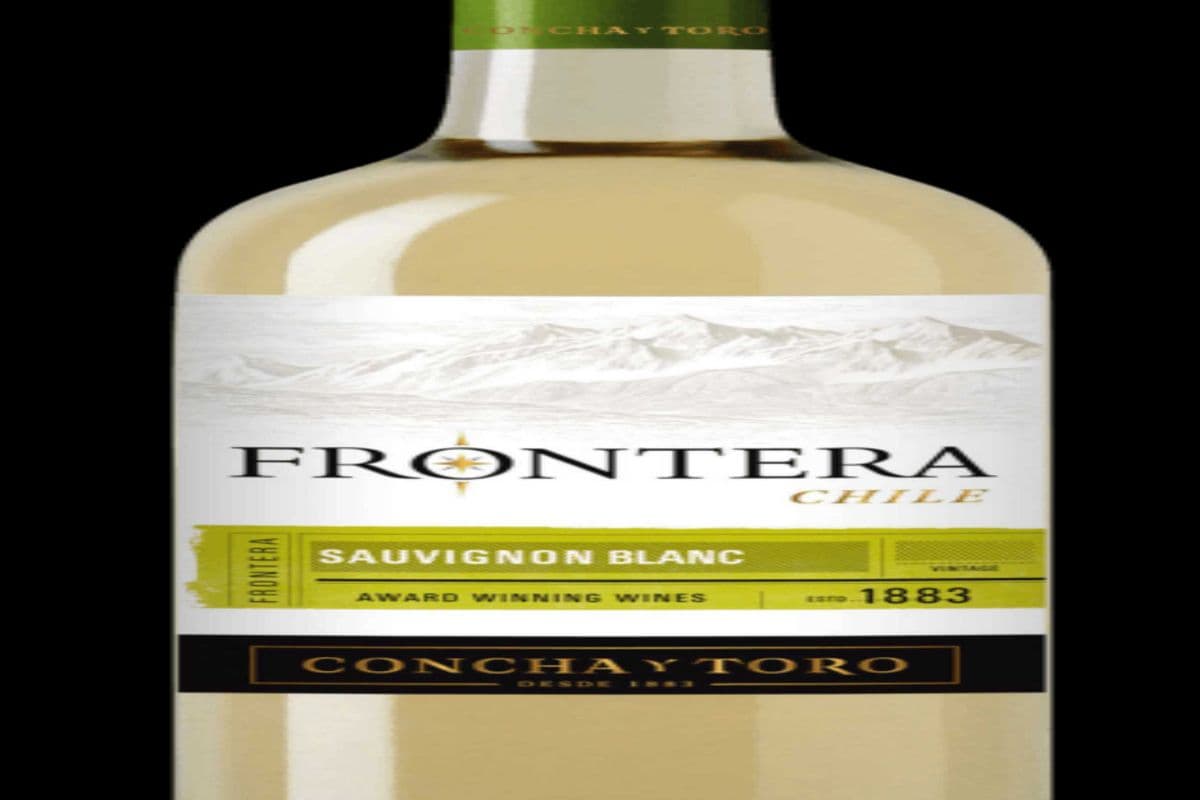 FRONTERA SAUVIGNON BLANC (1 x 750 ML) (1 x 750 ML )