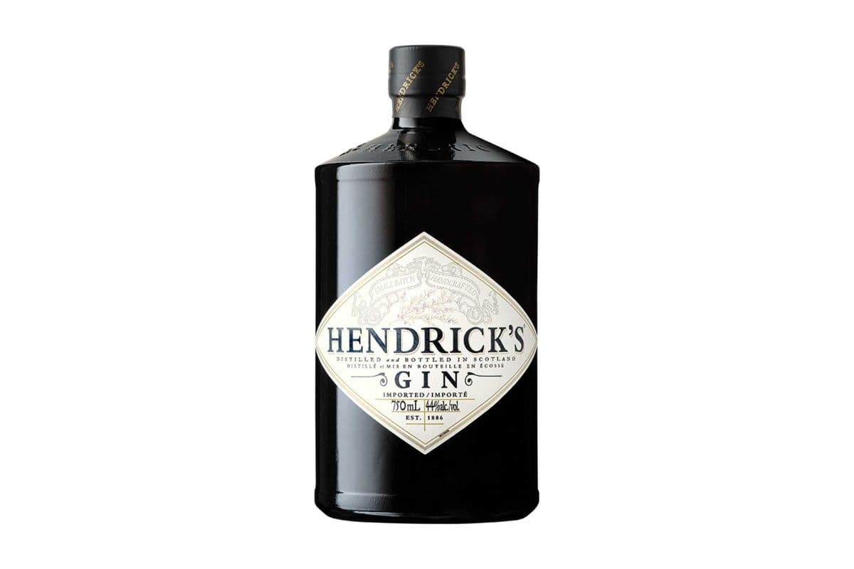 Hendricks Gin (750 ml) (1 x 750ML)