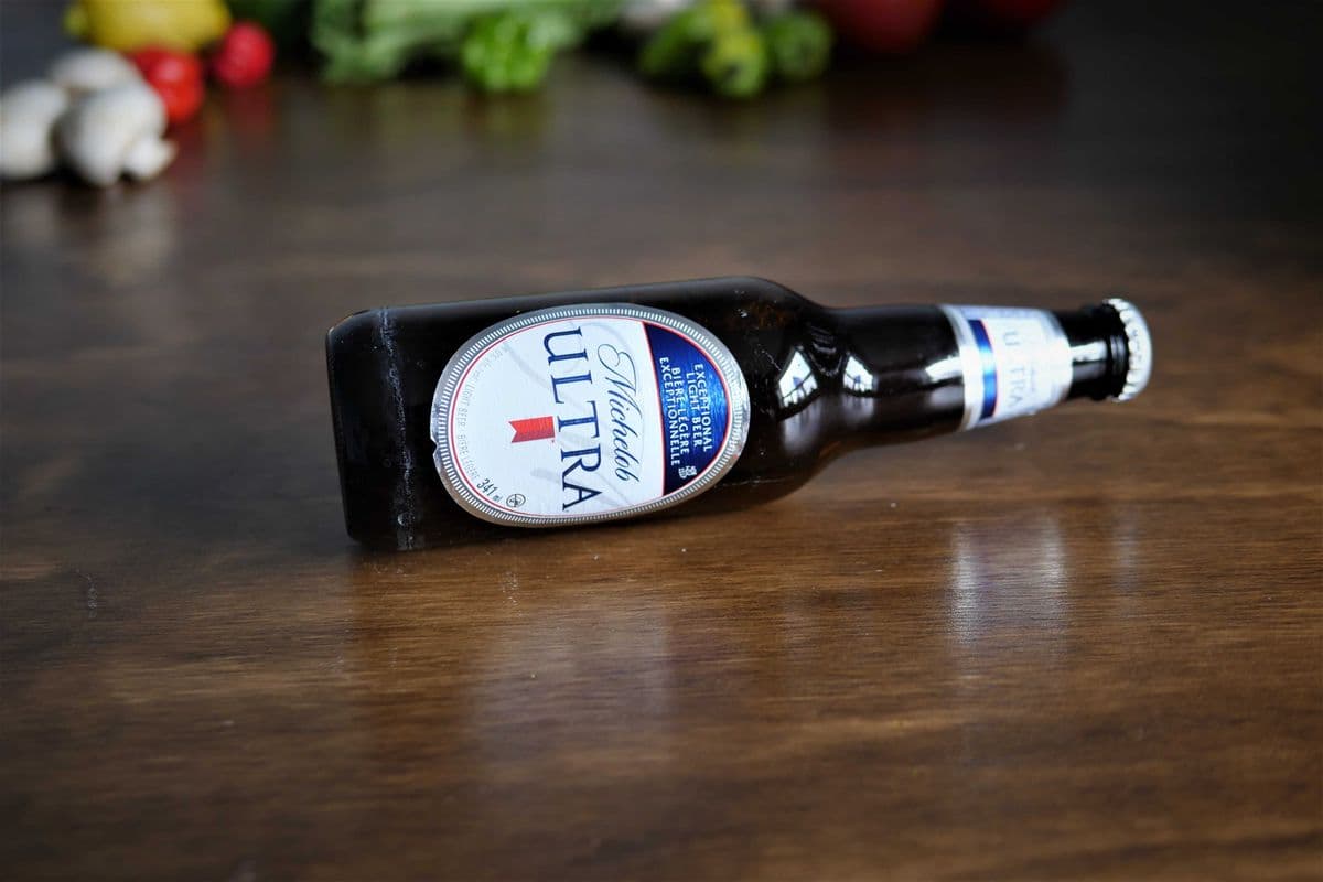 Michelob Ultra (1 x 341 ml)