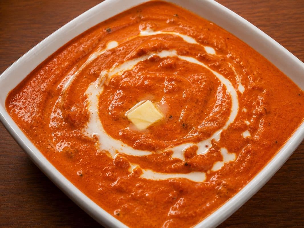 Butter chicken Sauce ( No meat )