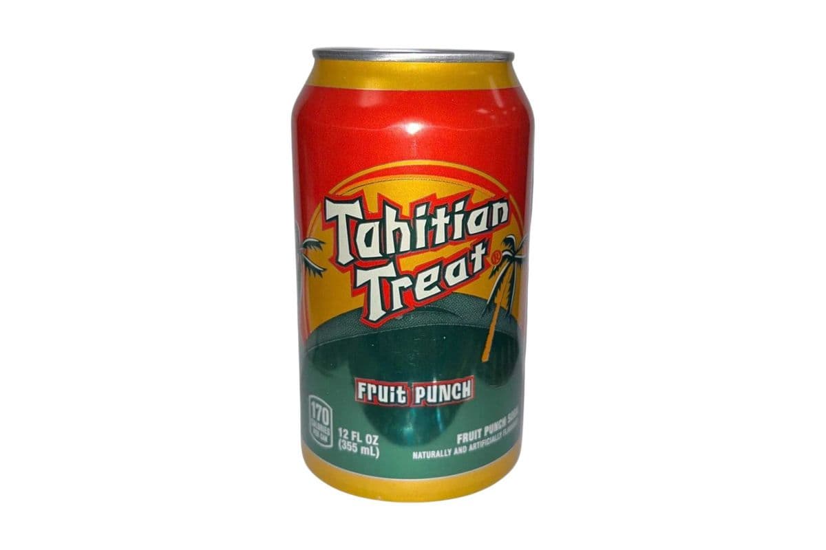 Tahitian Treat Fruit Punch (355ml) (170 Cal)