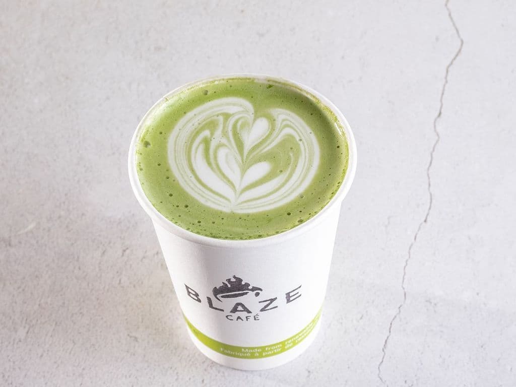 Matcha Latte
