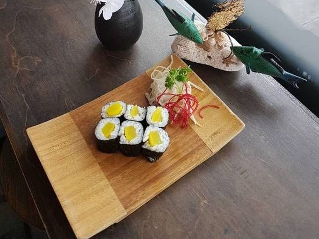Oshinko Maki