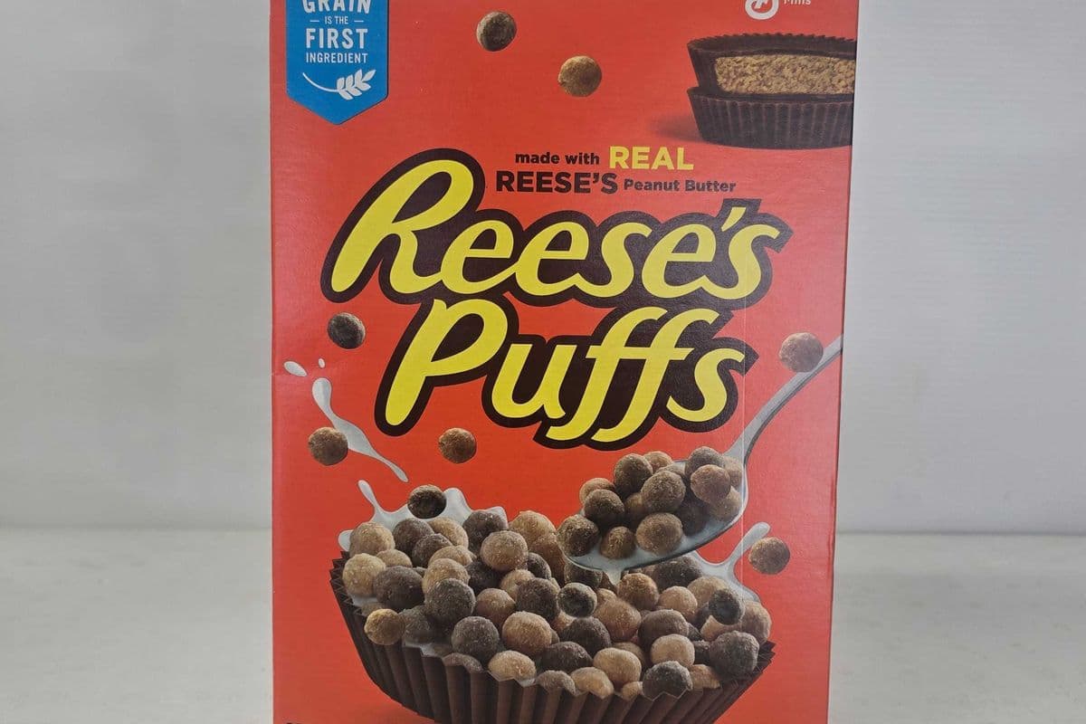 Reese's Puffs Cereals (326g)