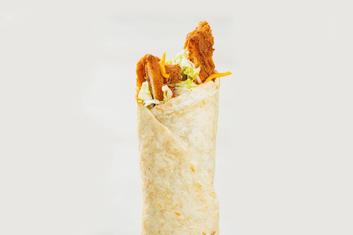 Buffalo Chicken Wrap