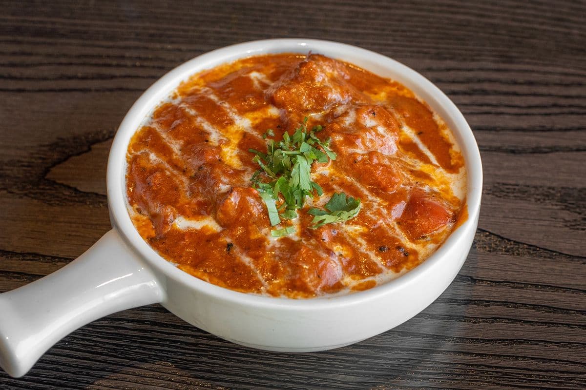 Butter Chicken
