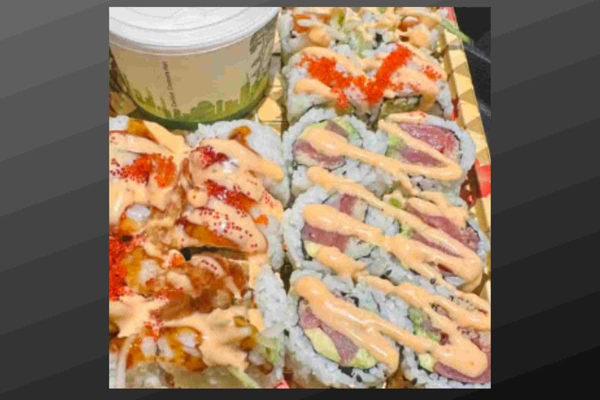 Spicy Combo B – Includes 1 Miso Soup
