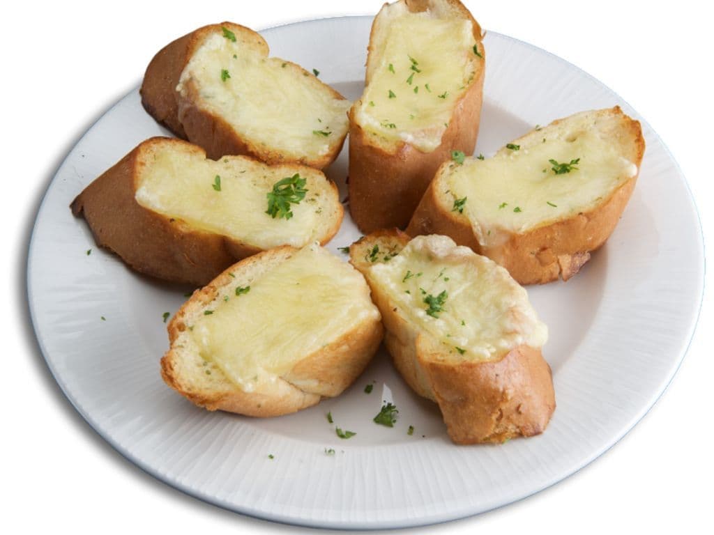 Garlic Bread With Cheese - 3pc