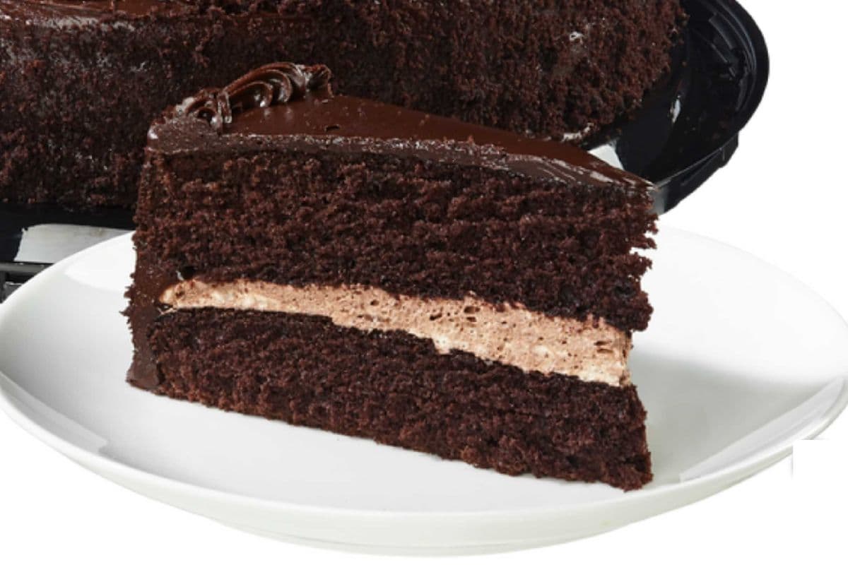 🍰 Chocolate Decadence Cake (100gram)