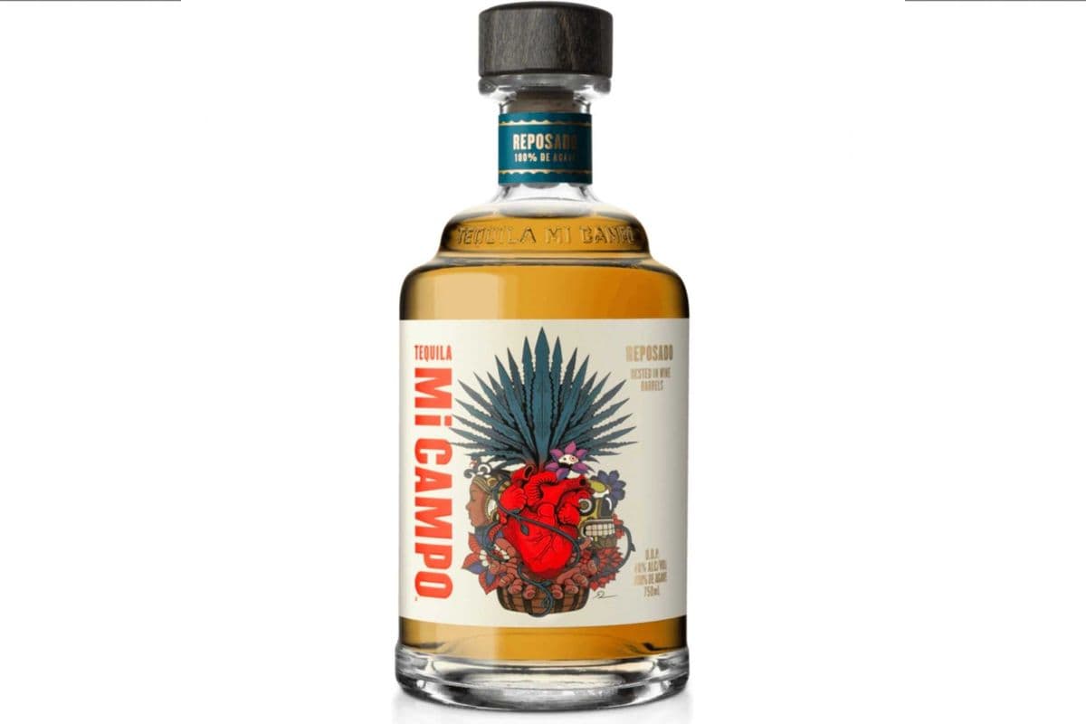 Mi Campo Reposado (1 x 750 ml)
