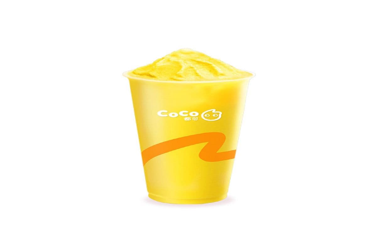 Mango Slush