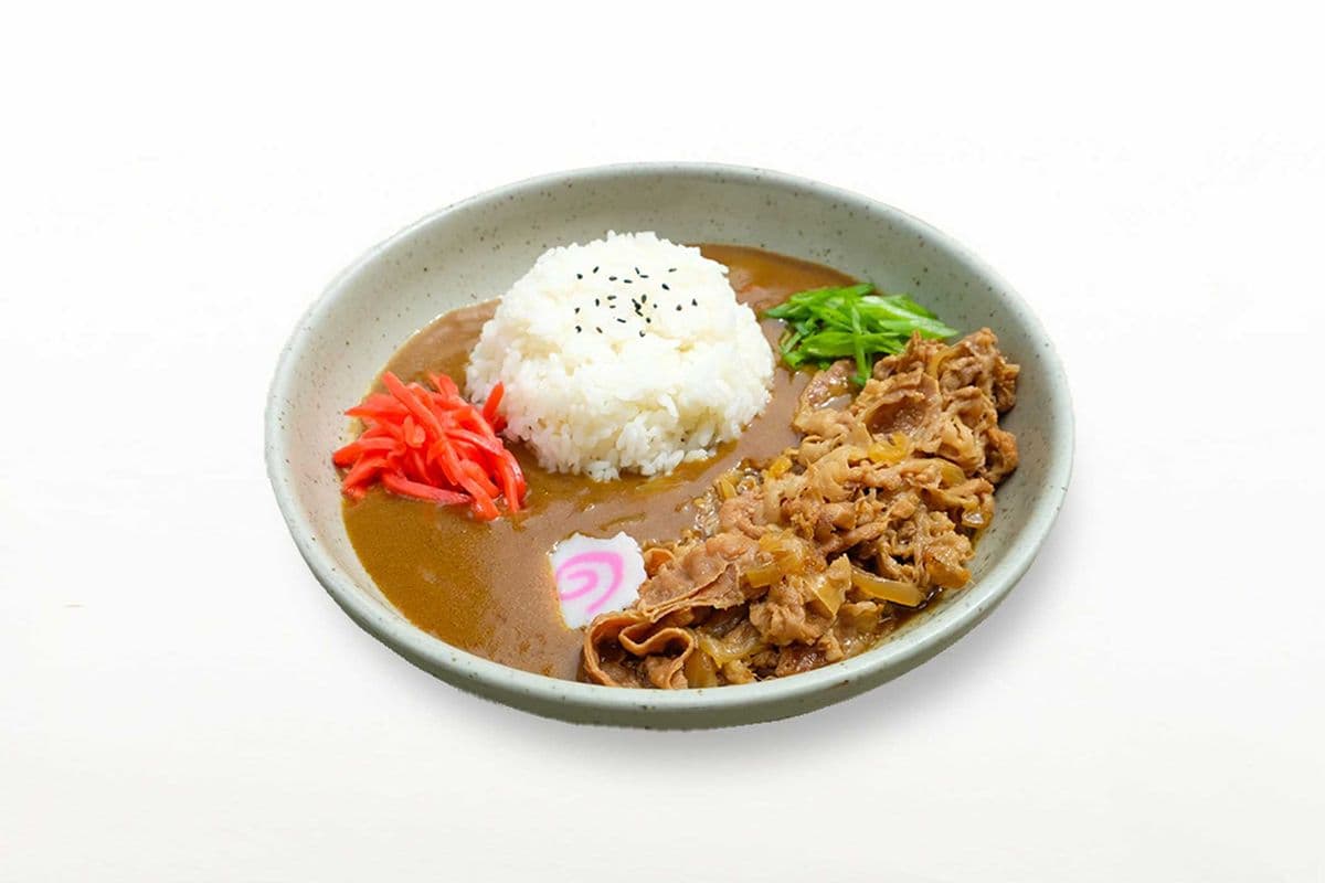 Beef Curry
