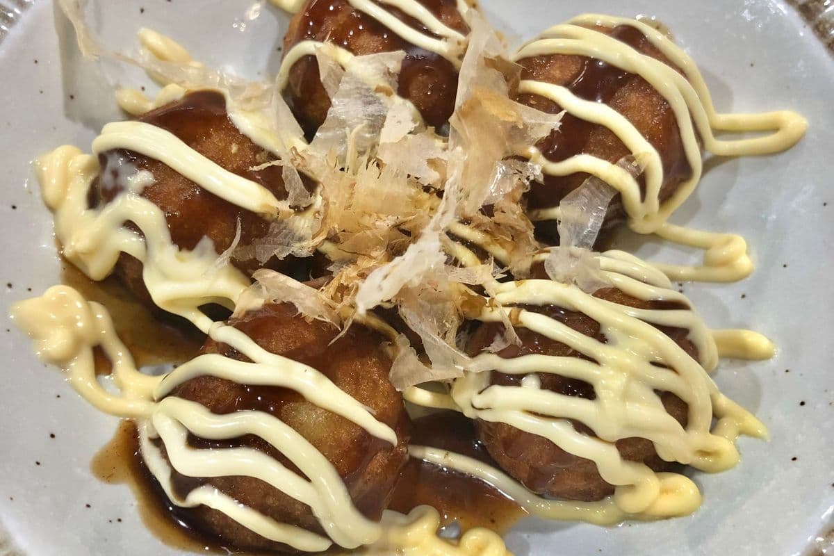 Tako Yaki
