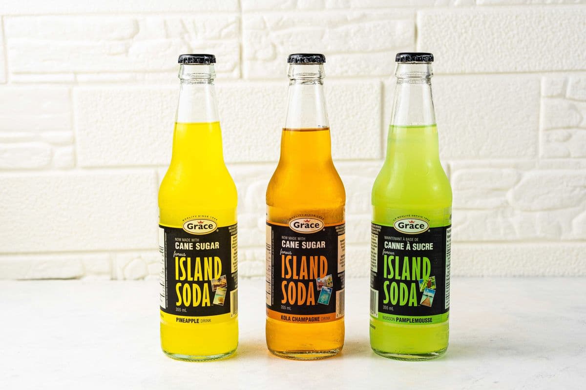 Grace Soda