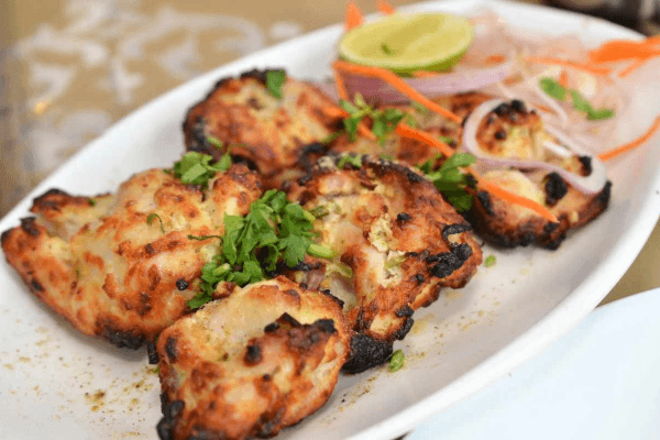 Chicken Malai Tikka