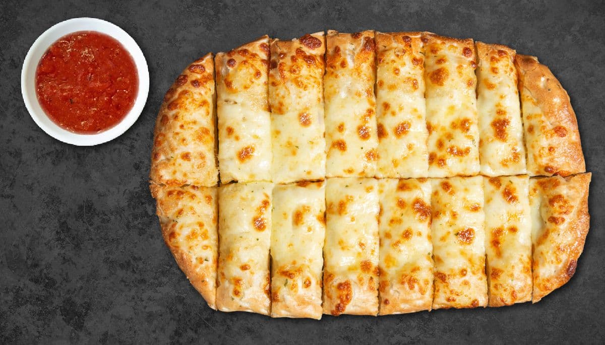 Pain à l'Ail Gratiné