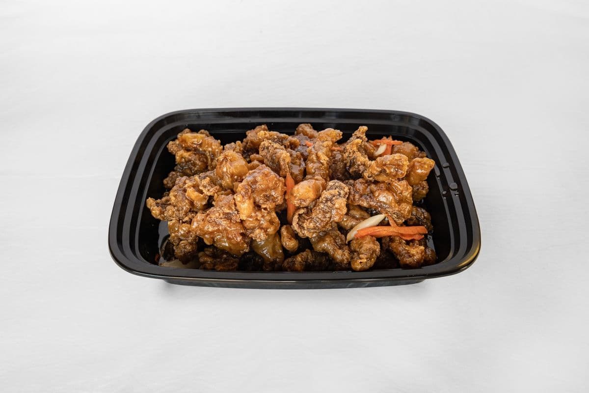 Ginger Beef