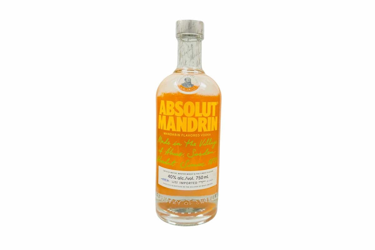 Absolut Mandrin (1 x 750 ml)
