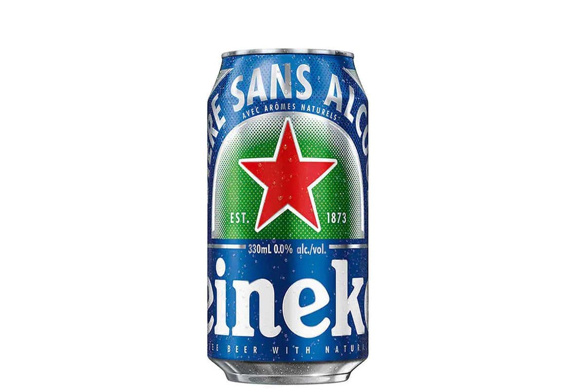 Heineken Zero (355 ml)