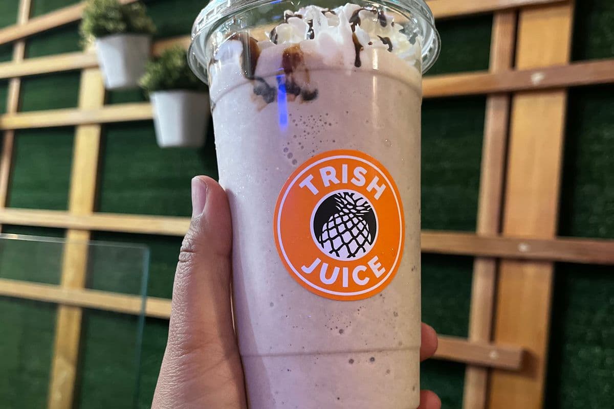 Oreo Milkshake (500 ml)