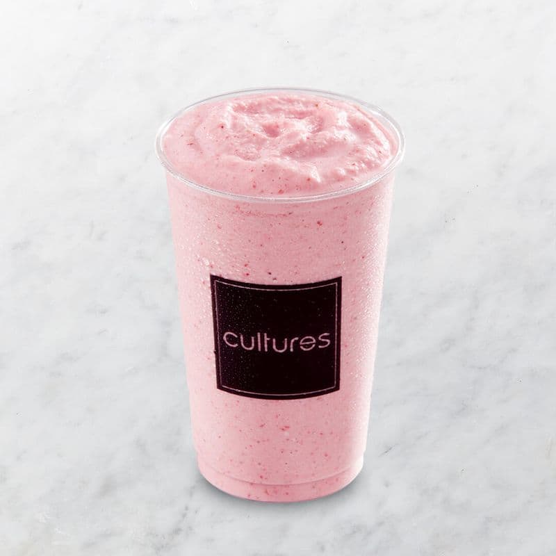 Strawnana Smoothie / Smoothie classique Franana