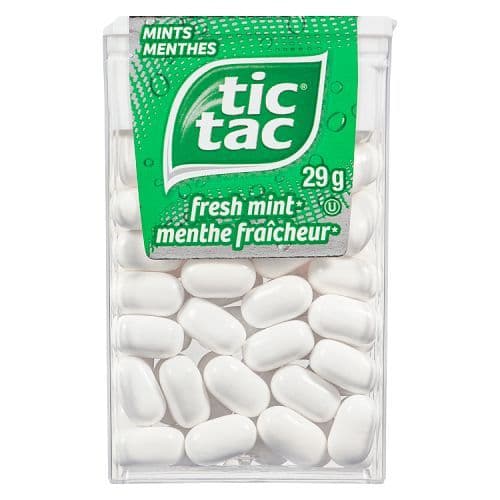 Tic Tac Fresh Mint