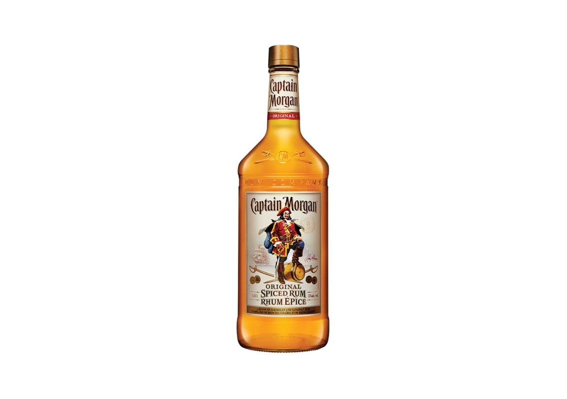 Captain Morgan Spiced (1 x 1.14 L)