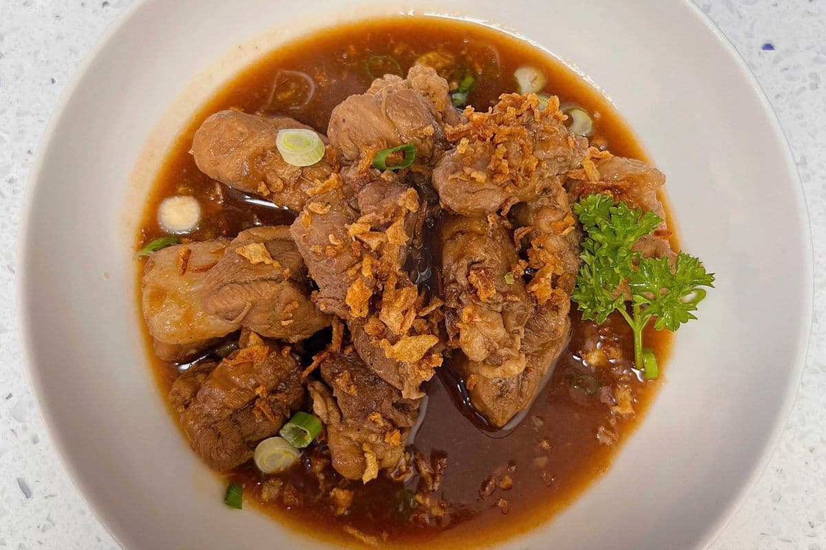 Pork Adobo