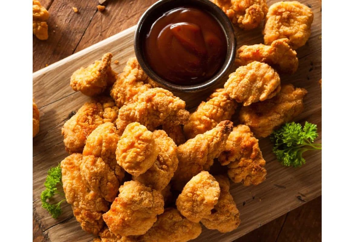 Chicken Popcorn