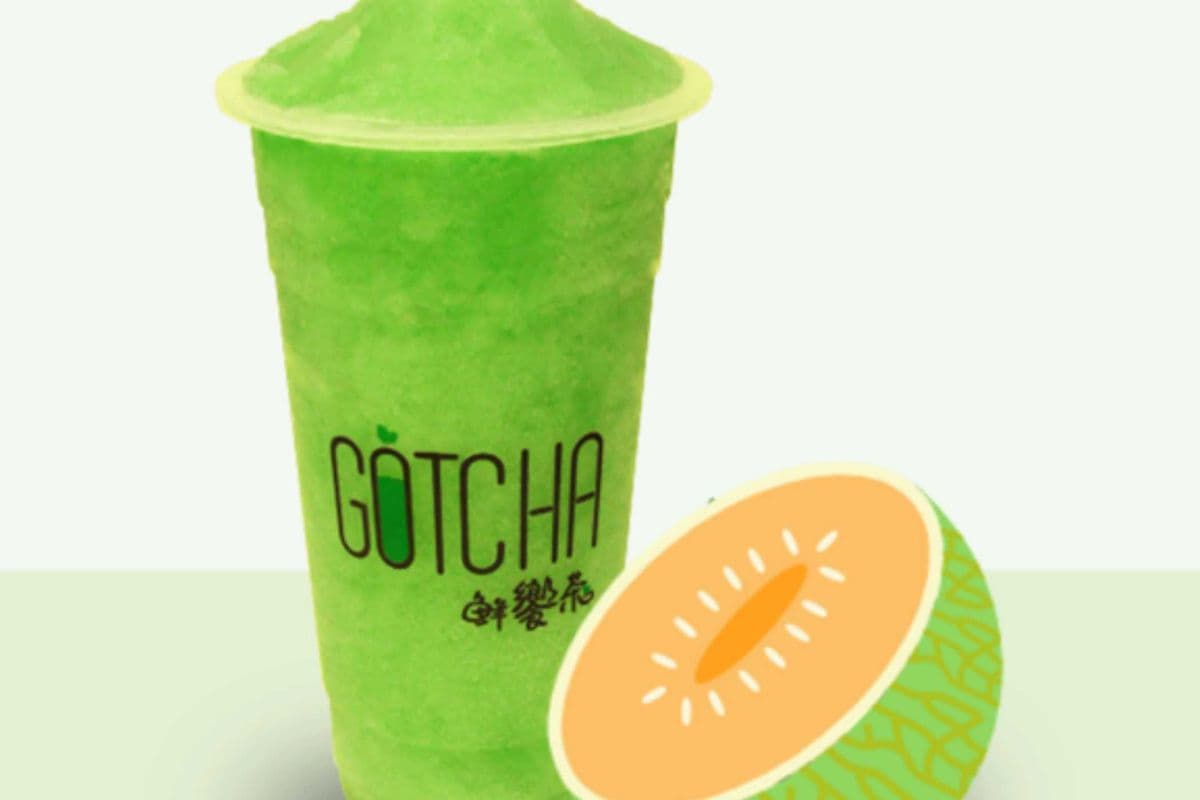 Honeydew Slush