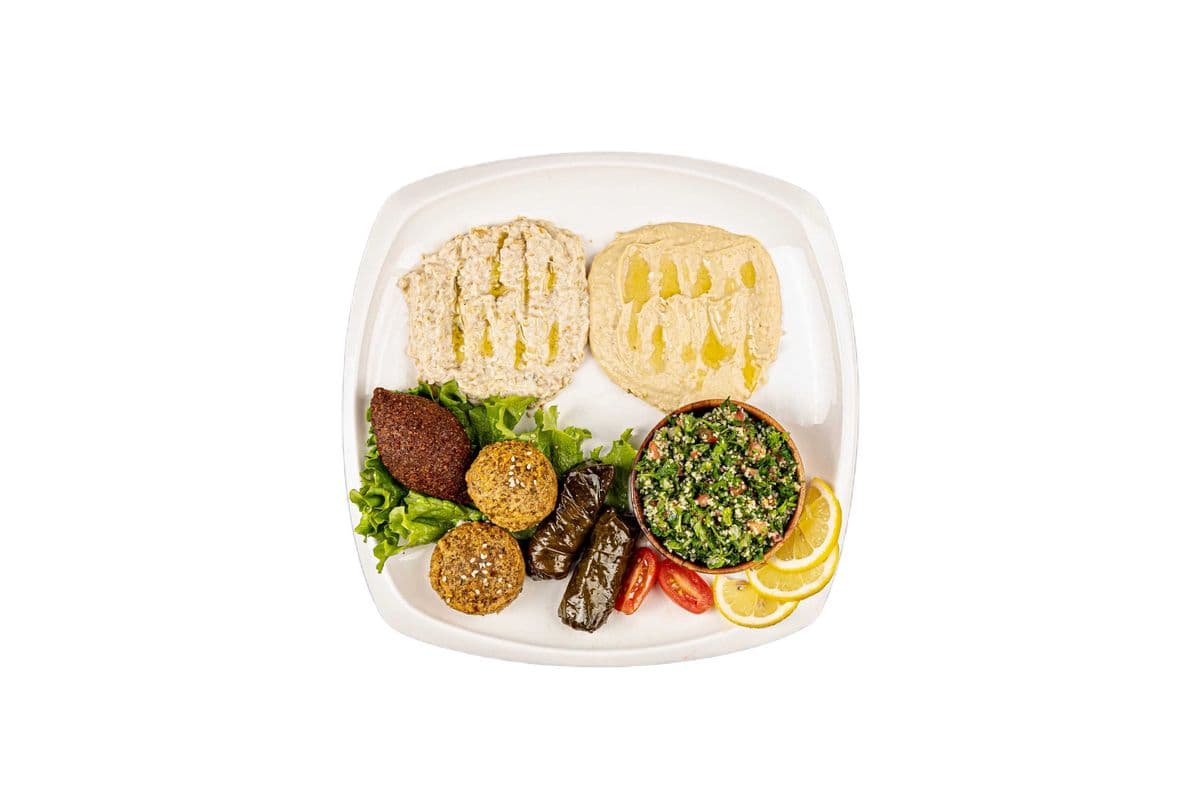 Mezza Platter