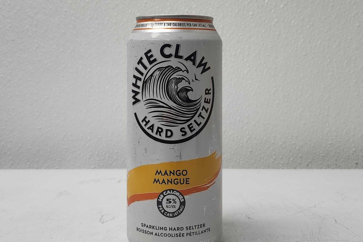 White Claw Mango (1 x 473 ml Tall Can)