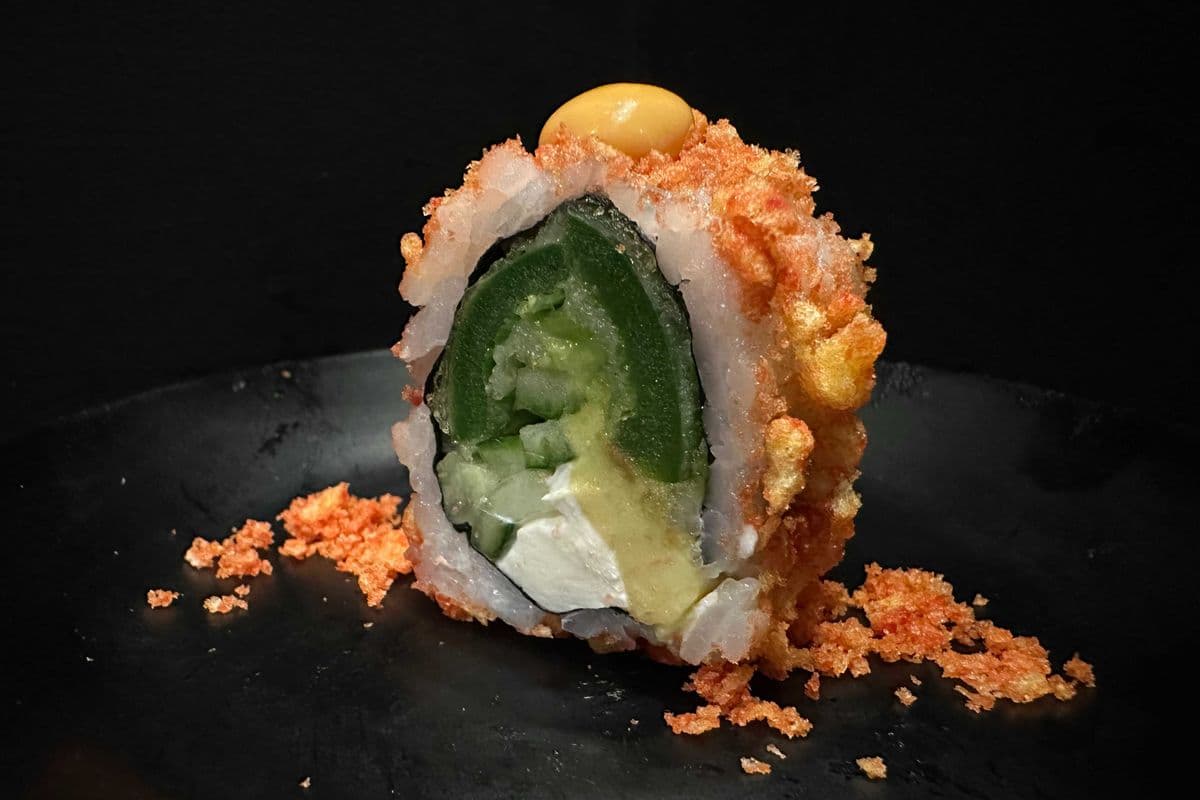 Flamin' Hot Cheetos Roll